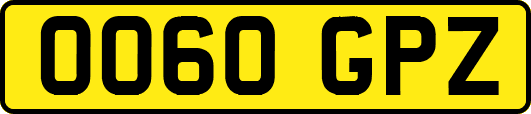 OO60GPZ