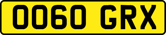 OO60GRX