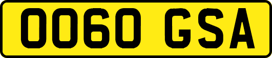 OO60GSA