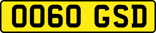 OO60GSD