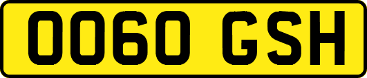 OO60GSH