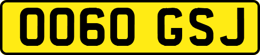 OO60GSJ
