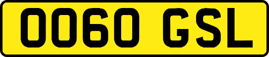 OO60GSL