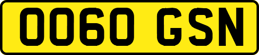 OO60GSN