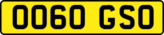 OO60GSO