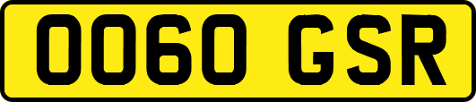 OO60GSR
