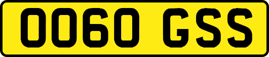 OO60GSS