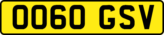 OO60GSV