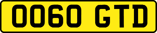 OO60GTD