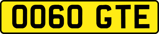 OO60GTE