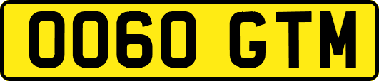 OO60GTM