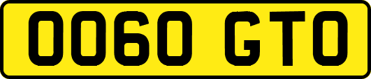 OO60GTO