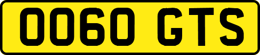 OO60GTS