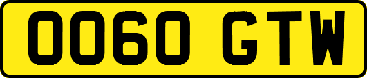 OO60GTW