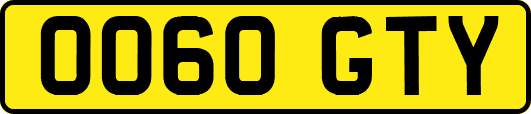 OO60GTY