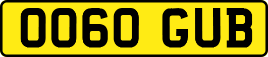 OO60GUB