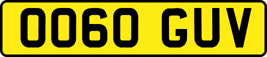 OO60GUV
