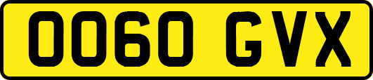 OO60GVX