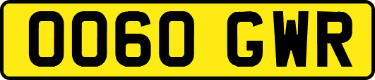OO60GWR