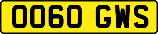 OO60GWS