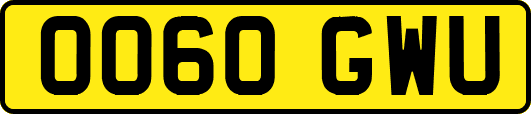 OO60GWU
