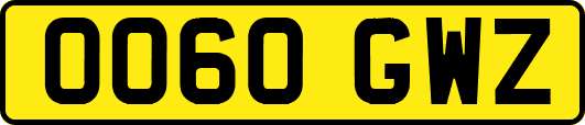 OO60GWZ