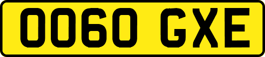 OO60GXE