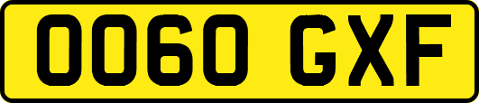OO60GXF