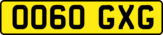OO60GXG