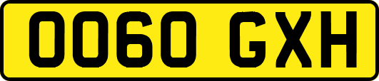 OO60GXH