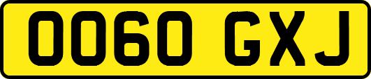 OO60GXJ