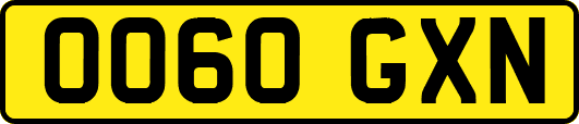 OO60GXN