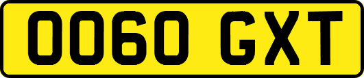 OO60GXT