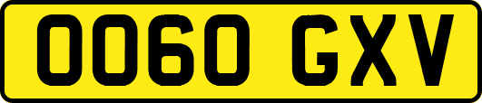 OO60GXV