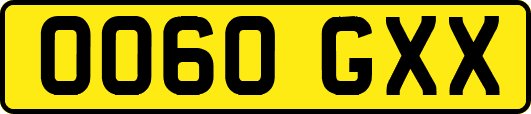 OO60GXX