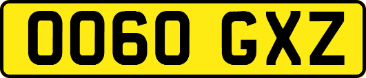 OO60GXZ