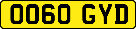 OO60GYD