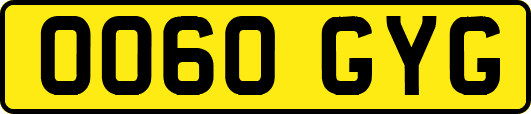 OO60GYG