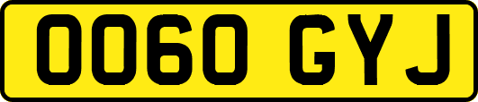 OO60GYJ