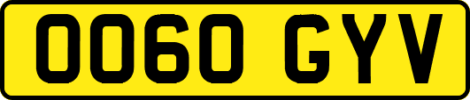 OO60GYV