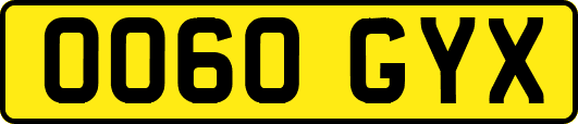 OO60GYX