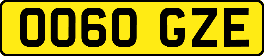 OO60GZE