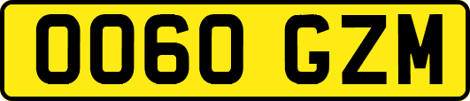 OO60GZM