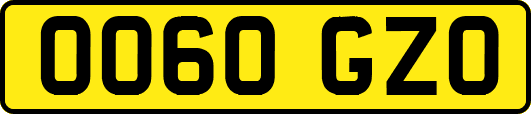 OO60GZO
