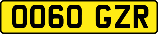 OO60GZR