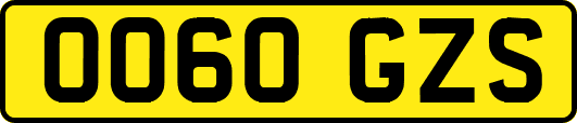 OO60GZS
