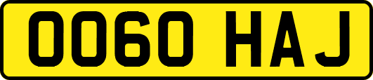 OO60HAJ