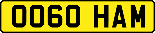 OO60HAM