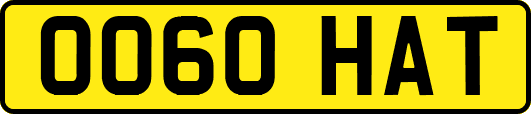 OO60HAT