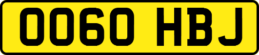 OO60HBJ